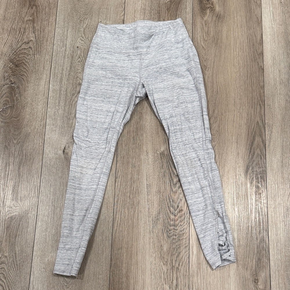 GAP Light Gray Women's Leggings